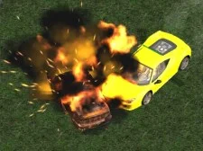 Crazy Demolition Derby Multiplayer